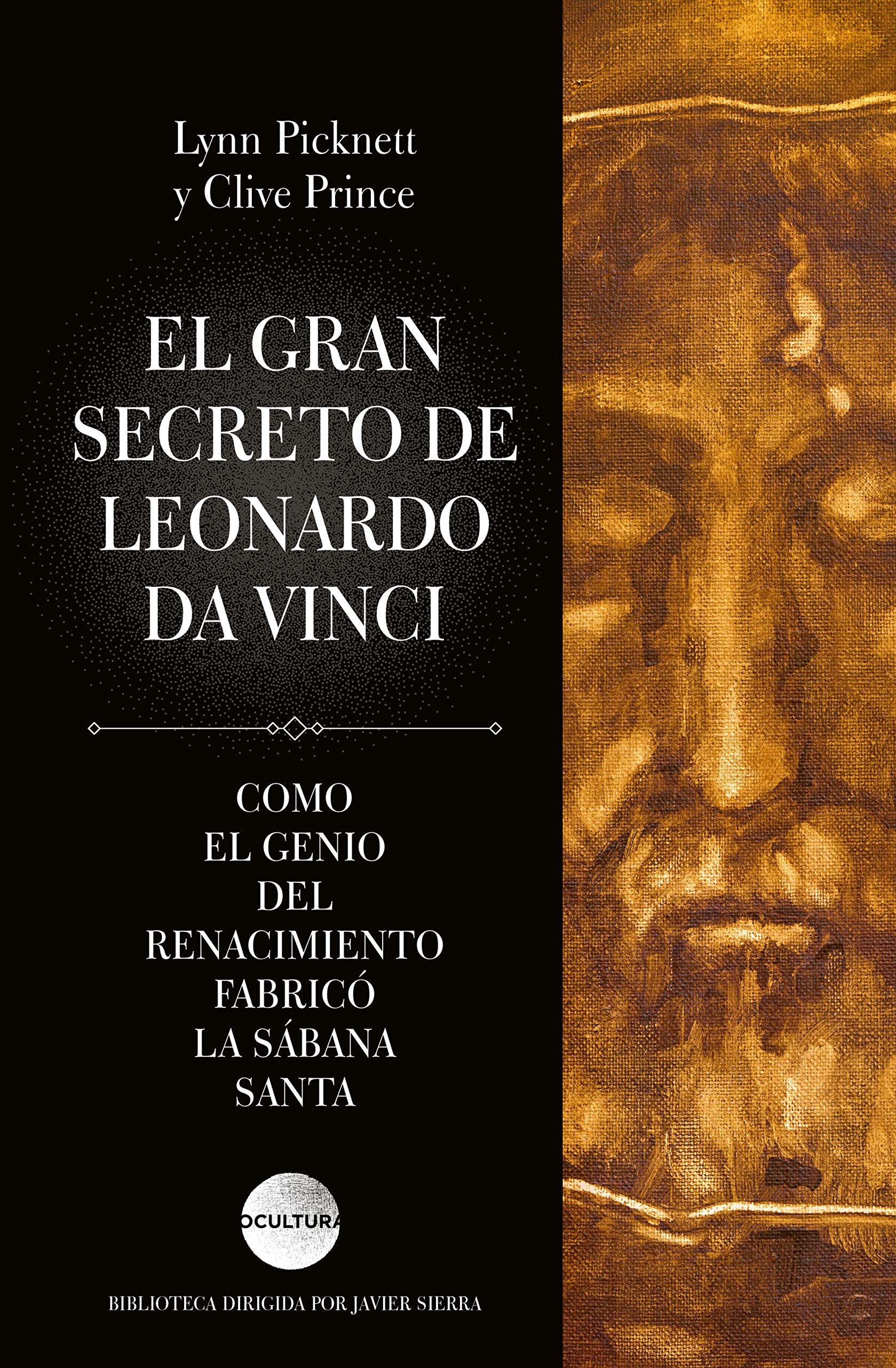 غلاف كتاب El gran secreto de Leonardo da Vinci بقلم لين بيكنيت غلاف كتاب El gran secreto de Leonardo da Vinci بقلم لين بيكنيت